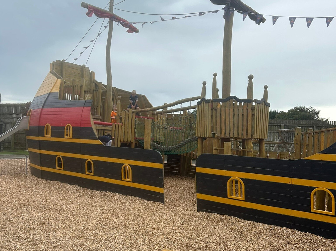 Fort Lucan Outdoor Adventureland-Lucan必去景点