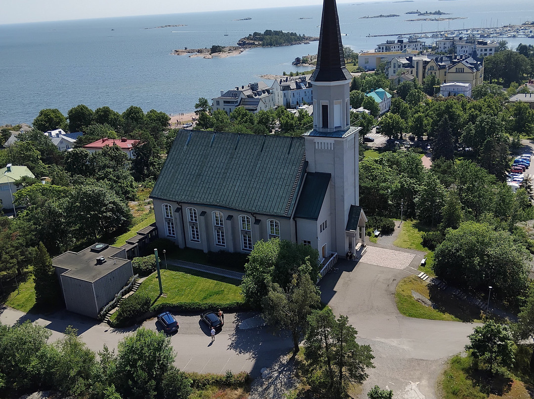 Hanko Water Tower-Hanko必去景点