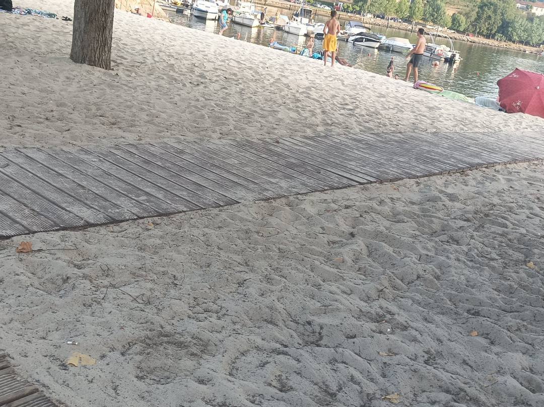 Praia de Bitetos-Marco de Canaveses必去景点