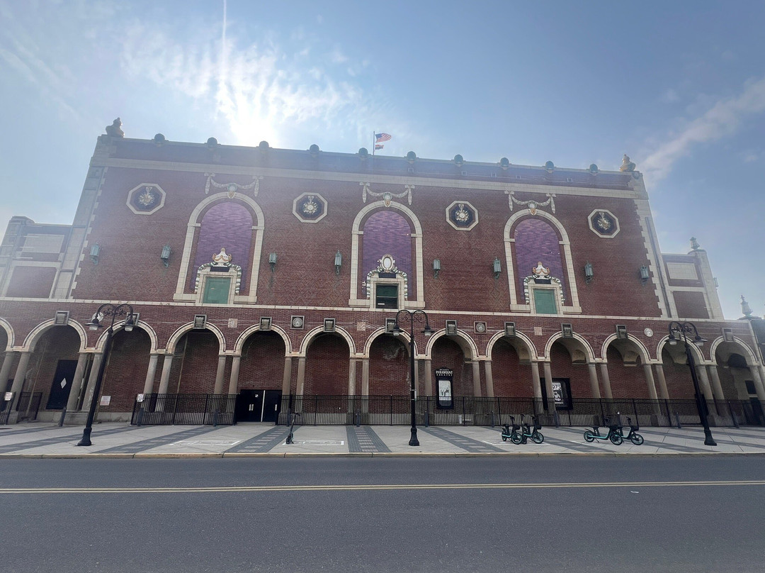 Asbury Park Boardwalk-阿斯伯里帕克必去景点