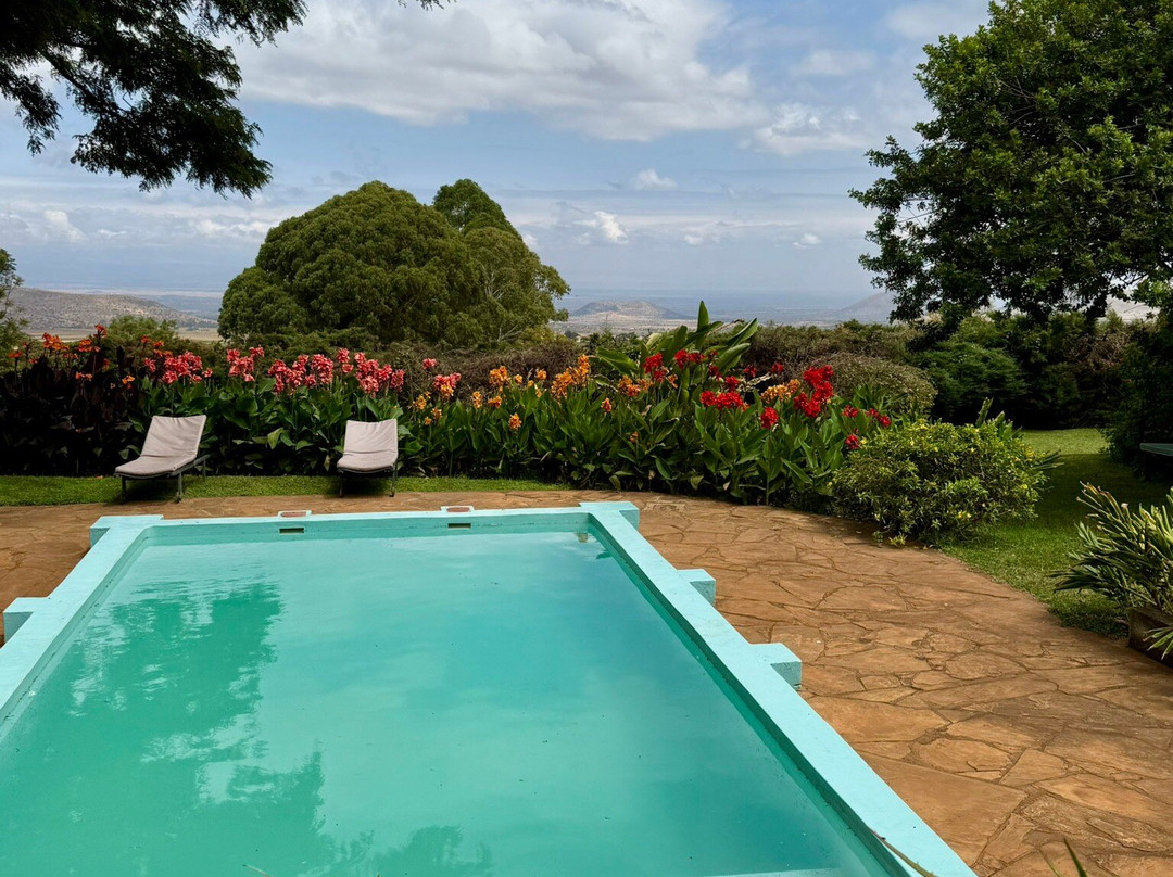 Simba Farm Lodge主图