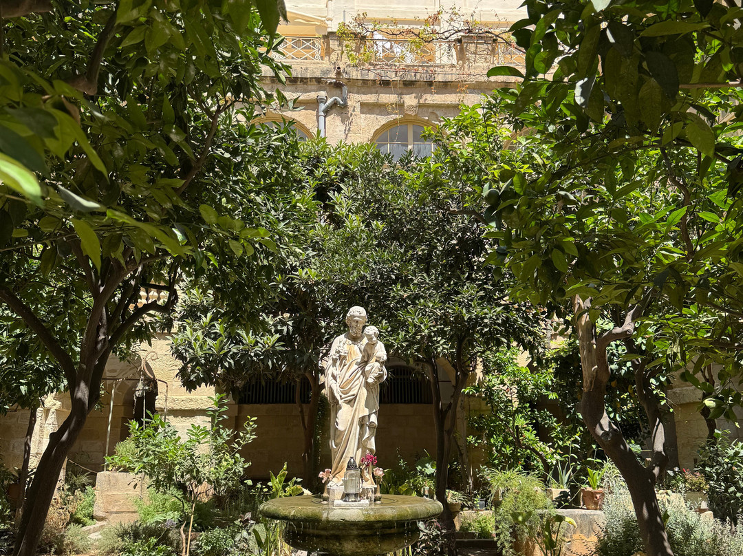 Mysterium Fidei-瓦莱塔必去景点