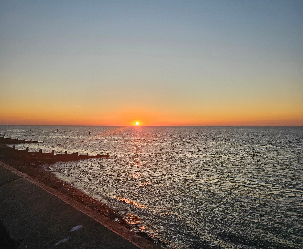 Sheringham Beach-Sheringham必去景点