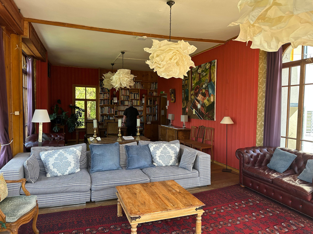 Hotel De La Sage主图