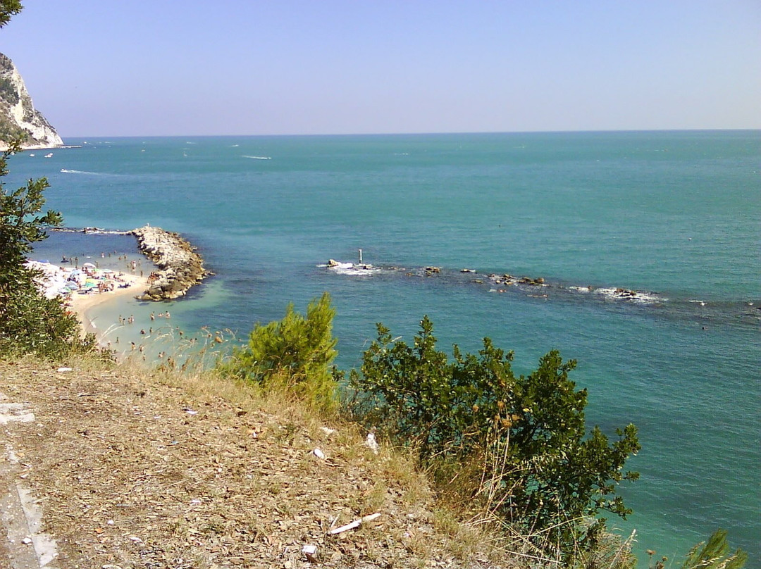 Spiaggia Urbani-Sirolo必去景点