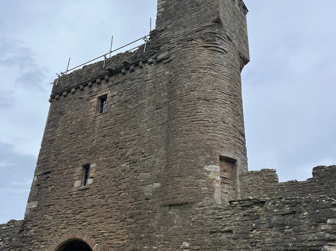 Crossraguel Abbey-Maybole必去景点