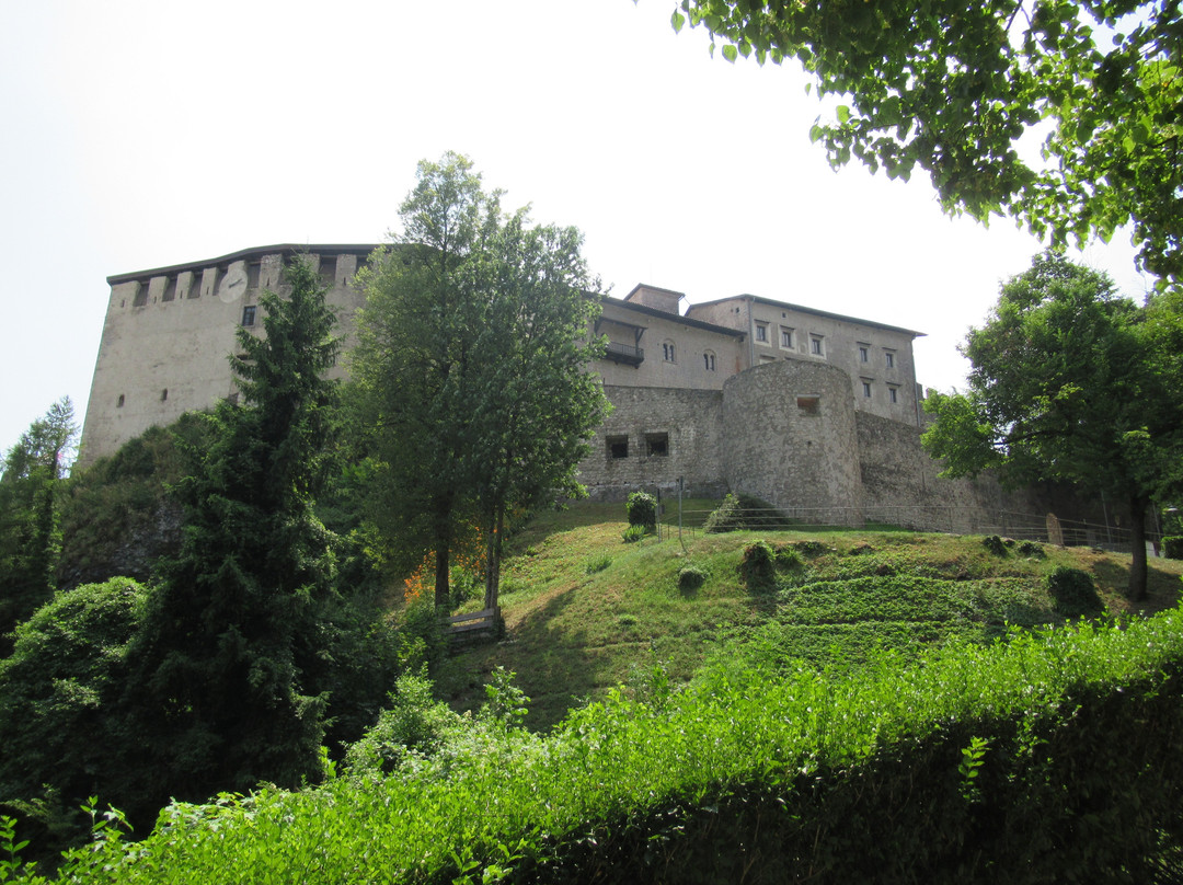 Castello Di Stenico-Stenico必去景点