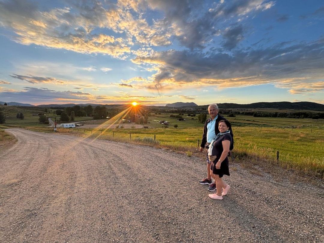 Routt National Forest-斯廷博特斯普林斯必去景点