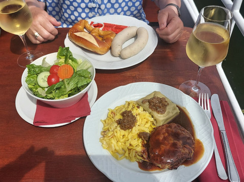 Neckar Käpt'n-斯图加特必去景点