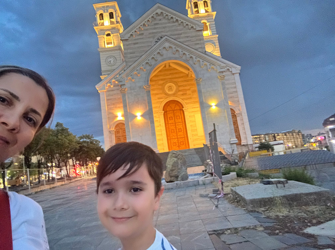 Mother Teresa Cathedral-普里什蒂纳必去景点