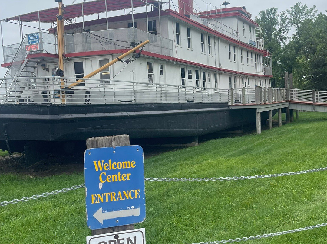 Sergeant Floyd River Museum and Welcome Center-苏城必去景点