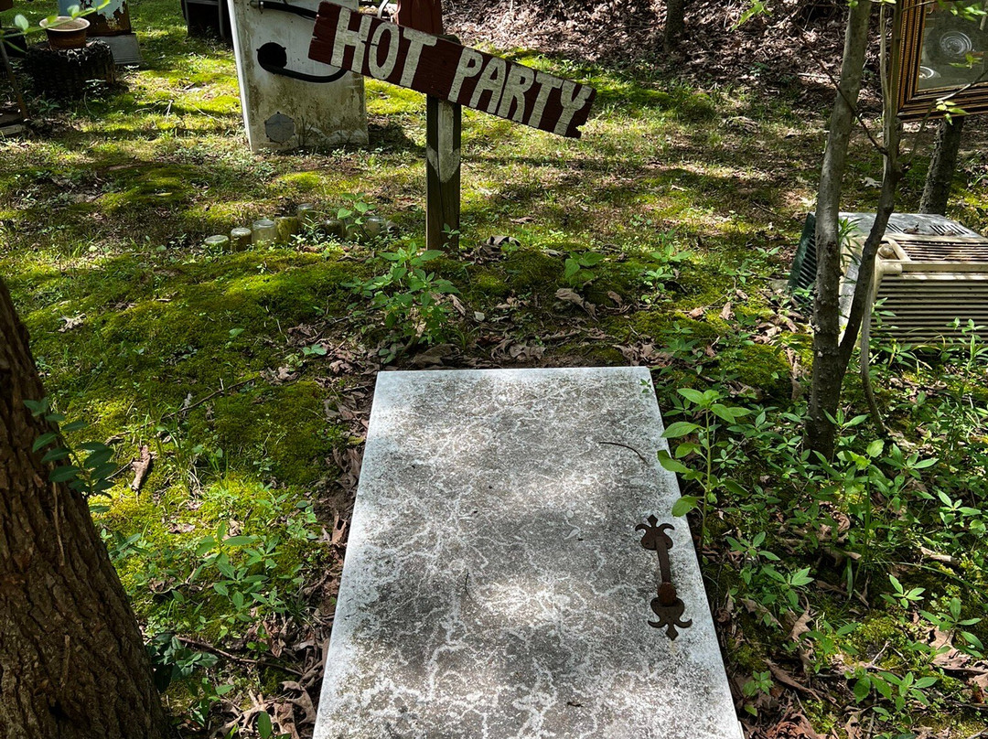 Apple Valley Hillbilly Garden and Toyland-Calvert City必去景点