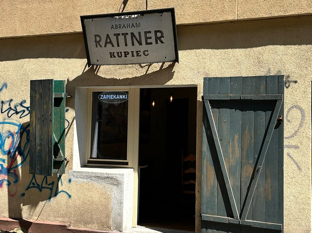 Szeroka Street-克拉科夫必去景点