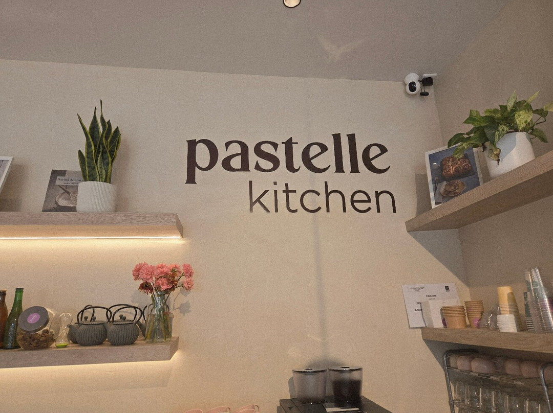 Pastelle Kitchen