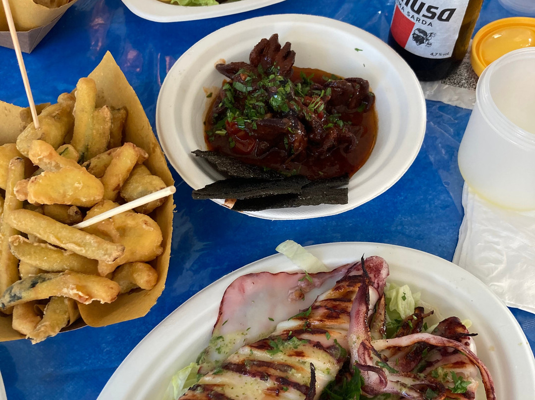 Il Ritrovo Del Pescatore