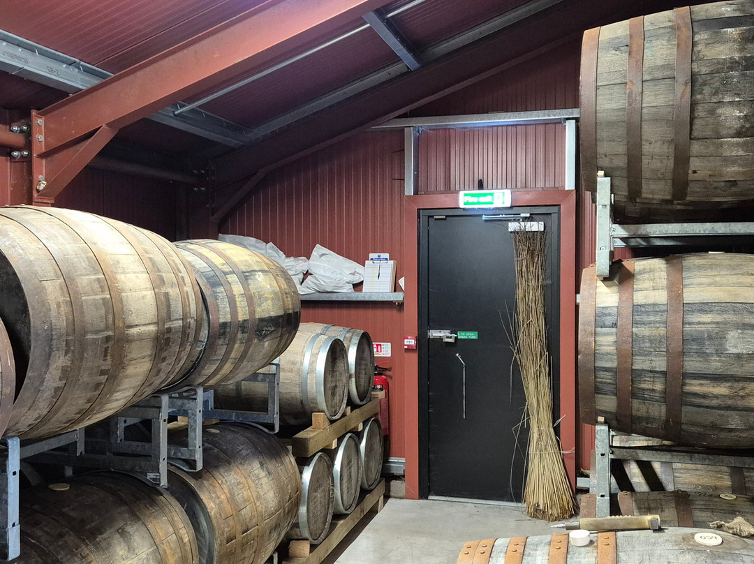 The Moffat Distillery-Moffat必去景点