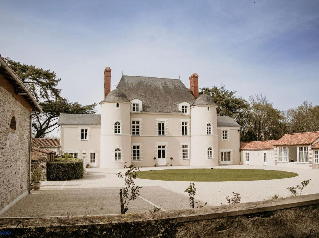 Domaine de La Mazure