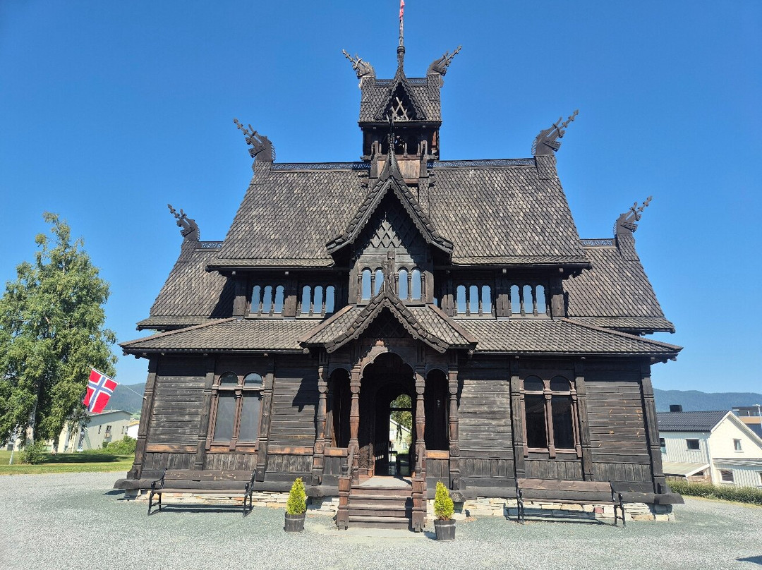 The Norway Building-Orkanger必去景点