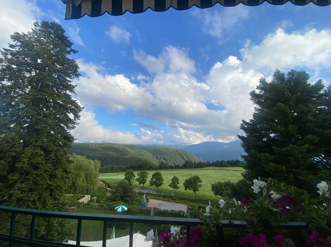 欧尔兹尼尔公园酒店主图