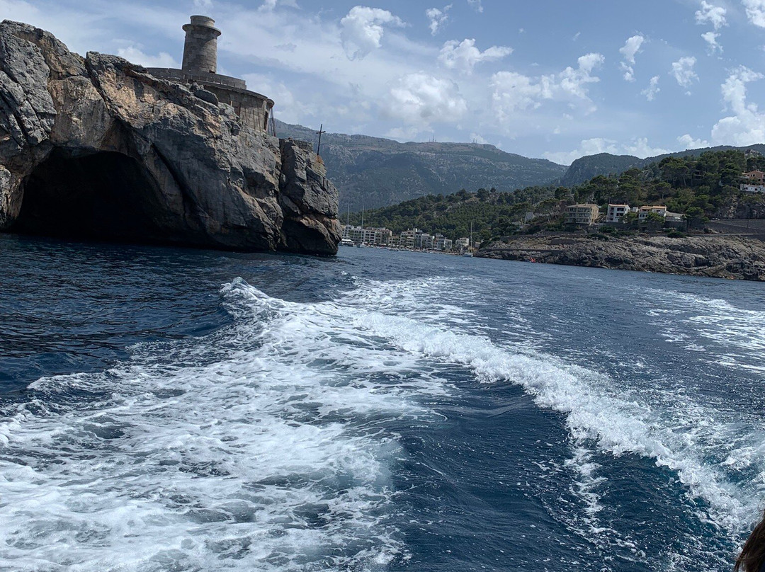 Octopus Mallorca-索列尔港必去景点