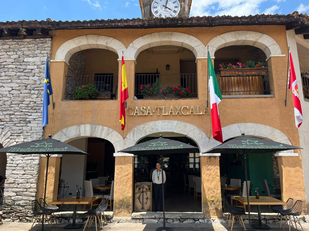 Casa Tlaxcala Val´quirico