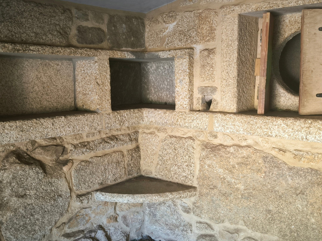 Aldea De Os Grobits-Isla de la Toja必去景点