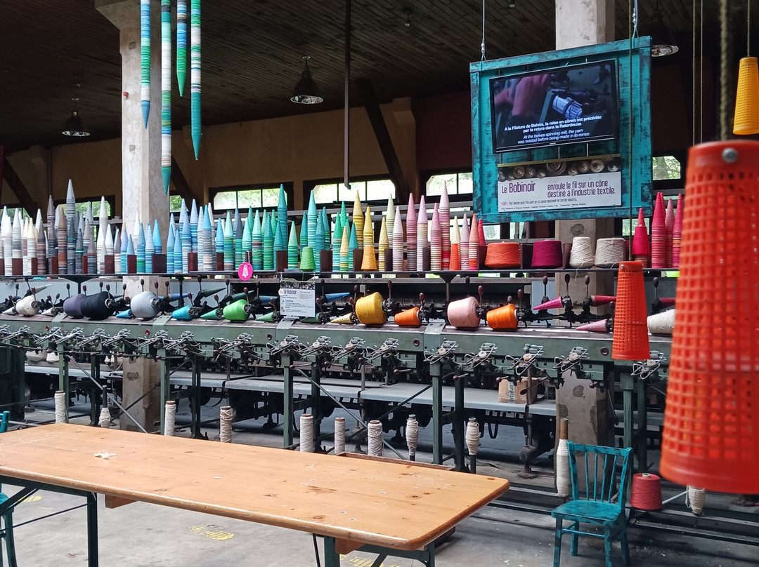 Filature de Belvès-Sagelat必去景点