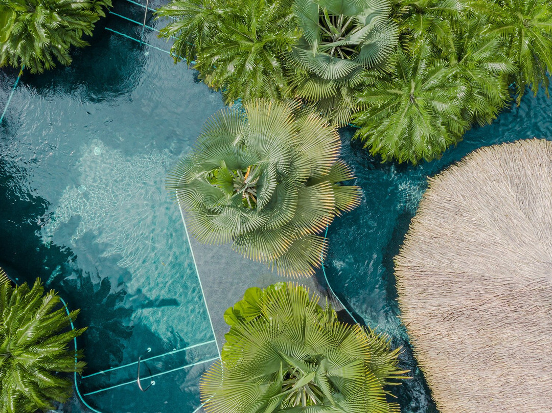 哥斯达黎加酒店住宿-塔巴肯豪华热温泉度假酒店