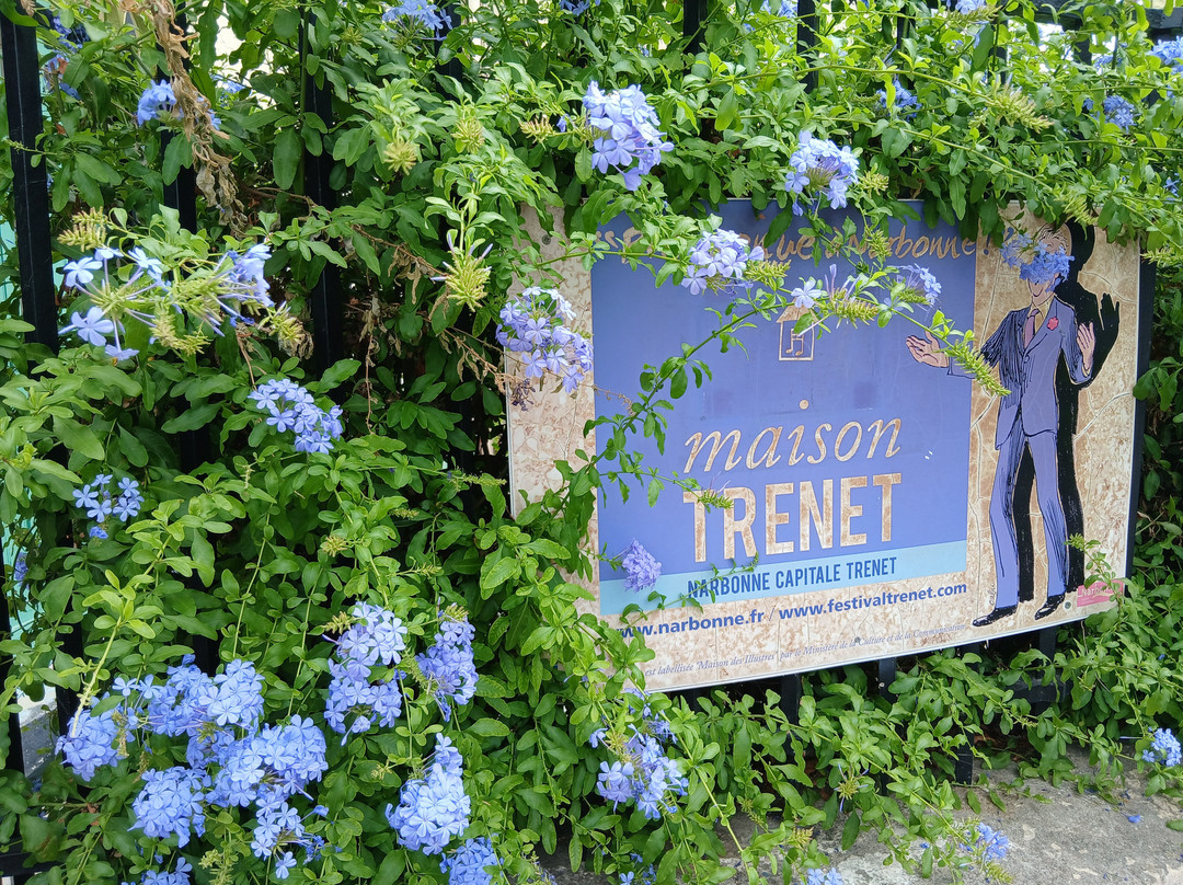Maison Natale de Charles Trenet-纳博讷必去景点