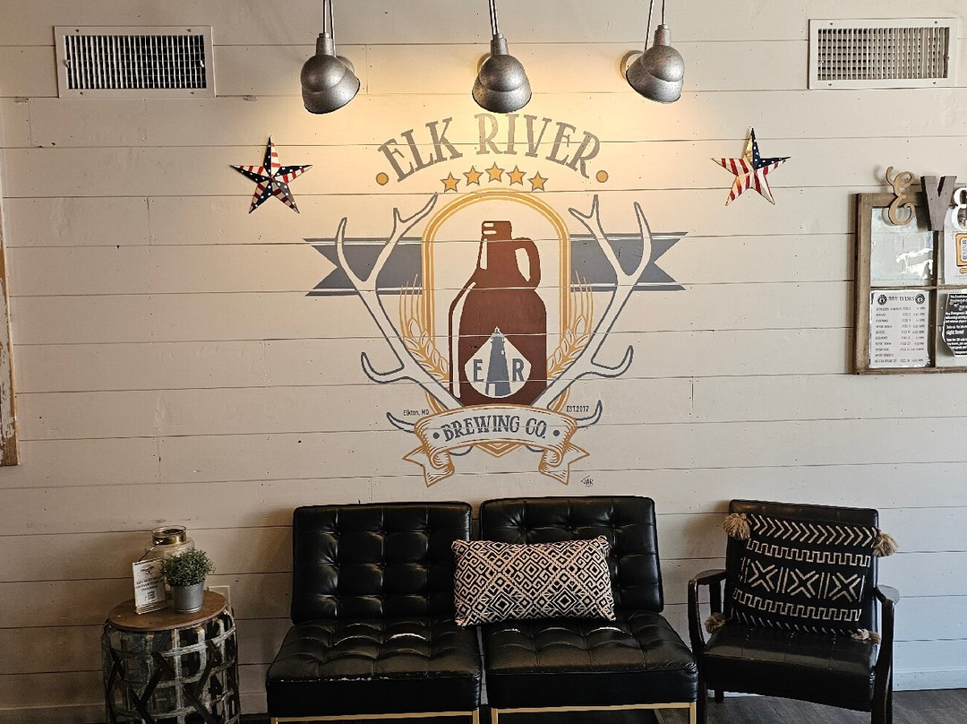 Elk River Brewing Company-埃尔克顿必去景点