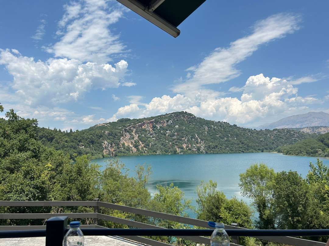 Into the wild Preveza-Kanali必去景点