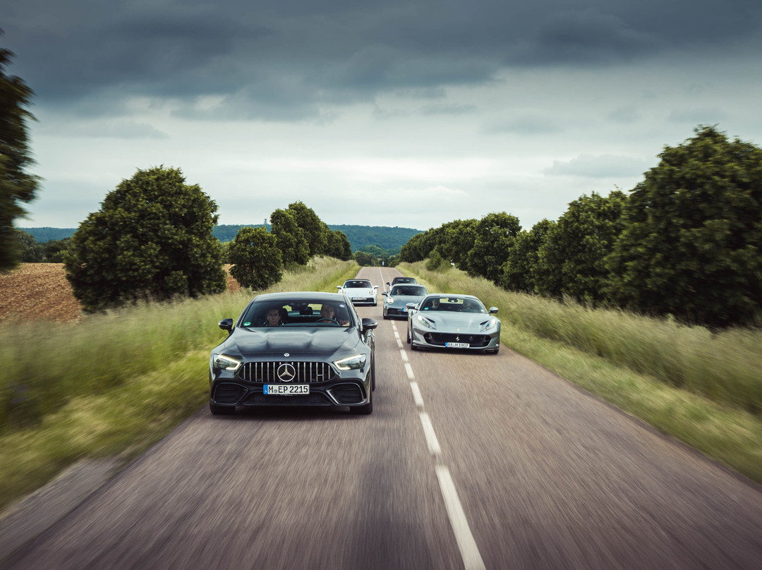 Drive in Motion - Automotive Events-柏林必去景点