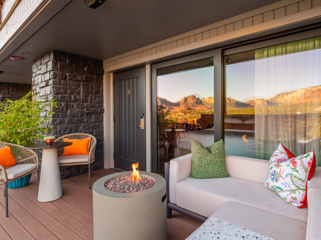 The Cliffs Sedona主图