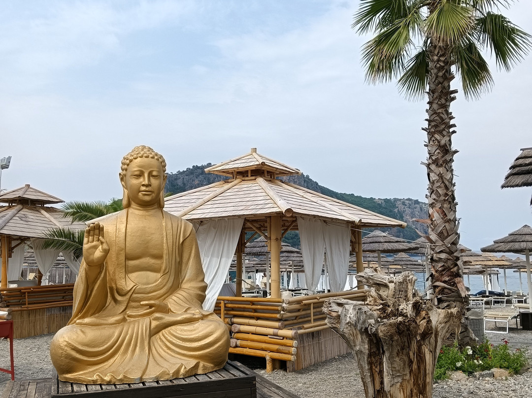 Buddha Beach-Praia A Mare必去景点