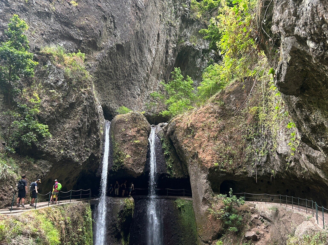 Levada Nova-Prazeres必去景点