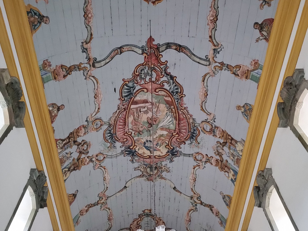 Santuario de Sao Joao Batista-Barao De Cocais必去景点