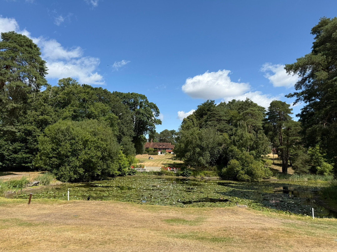 St George's Hill Golf Club-威布里治必去景点