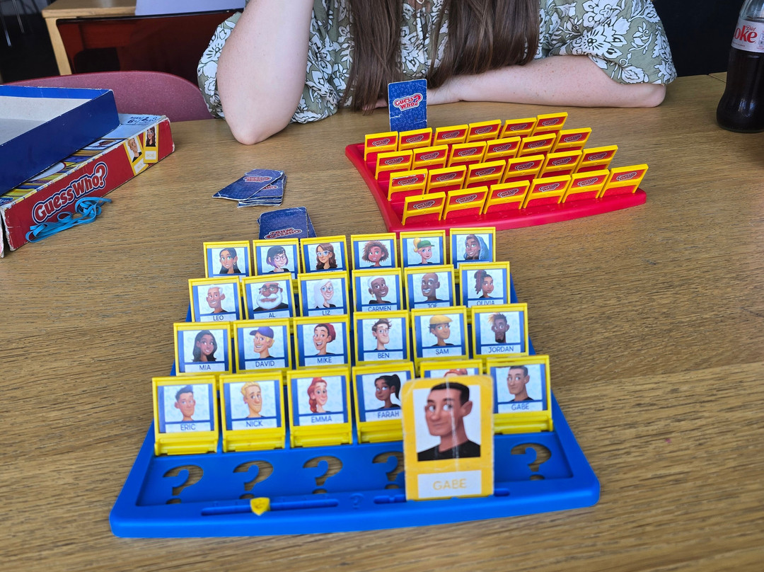 Playopolis Board Game Cafe-罗契斯特必去景点