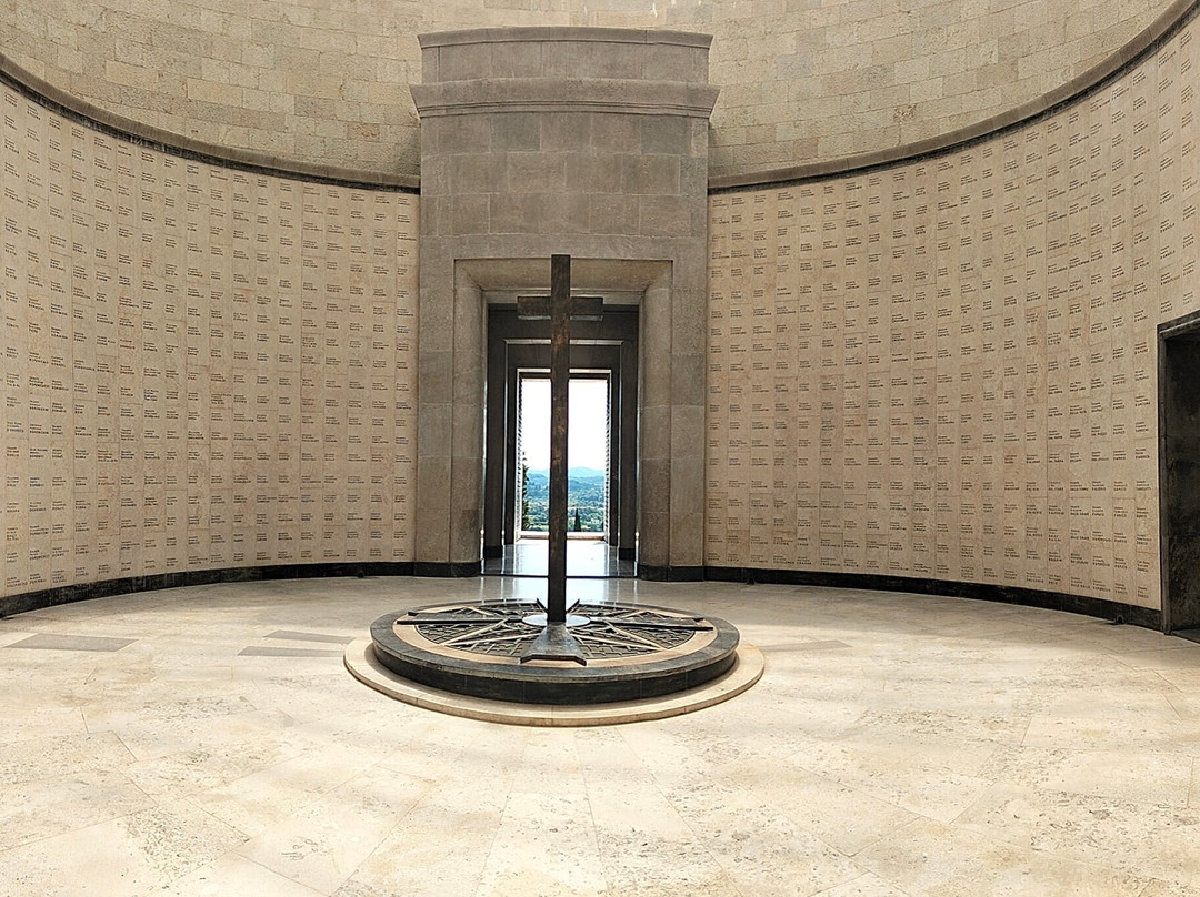 Sacrario Militare di Oslavia-Oslavia必去景点