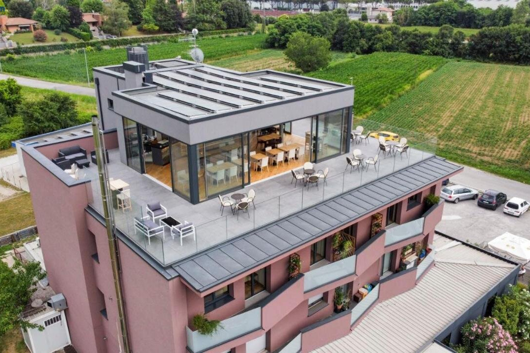 Sant'Eliseo酒店住宿-Bihotel