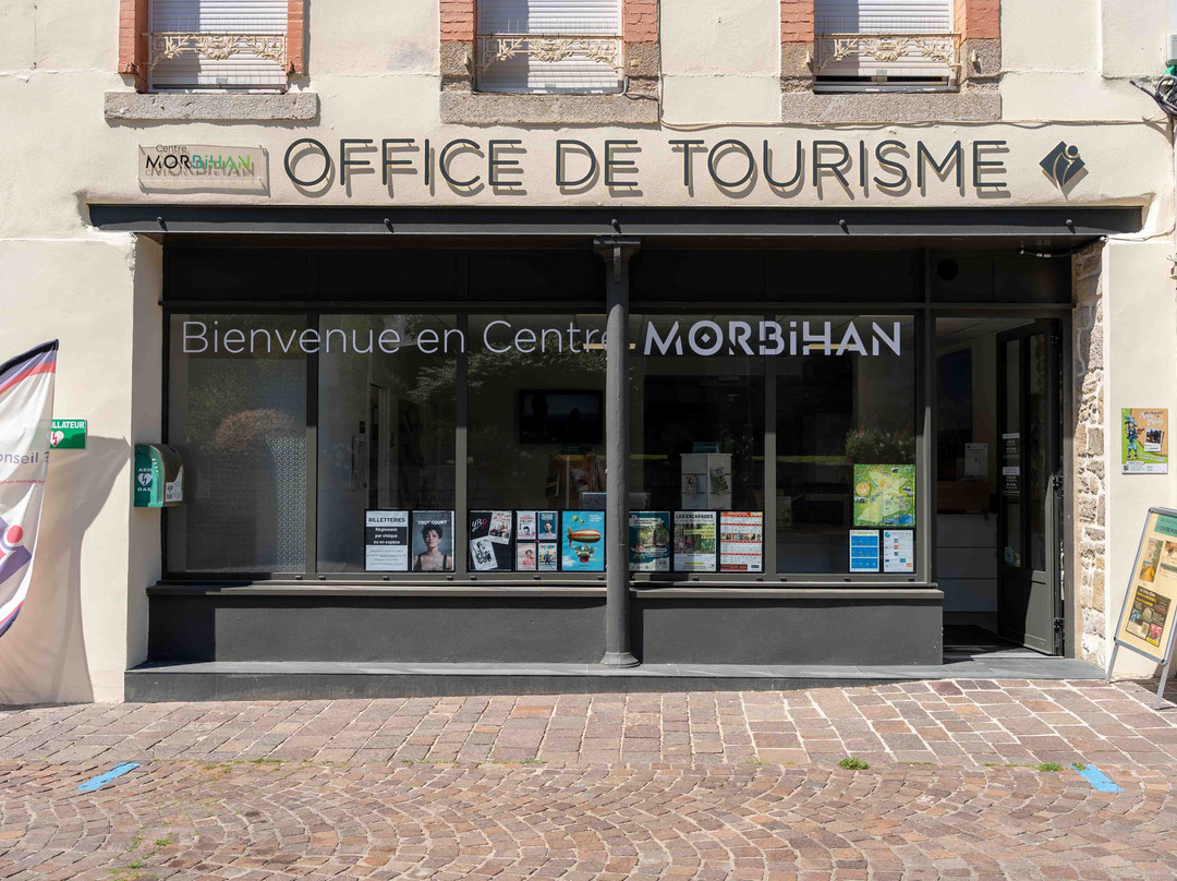 Centre Morbihan Tourisme - Office de Tourisme-Locmine必去景点