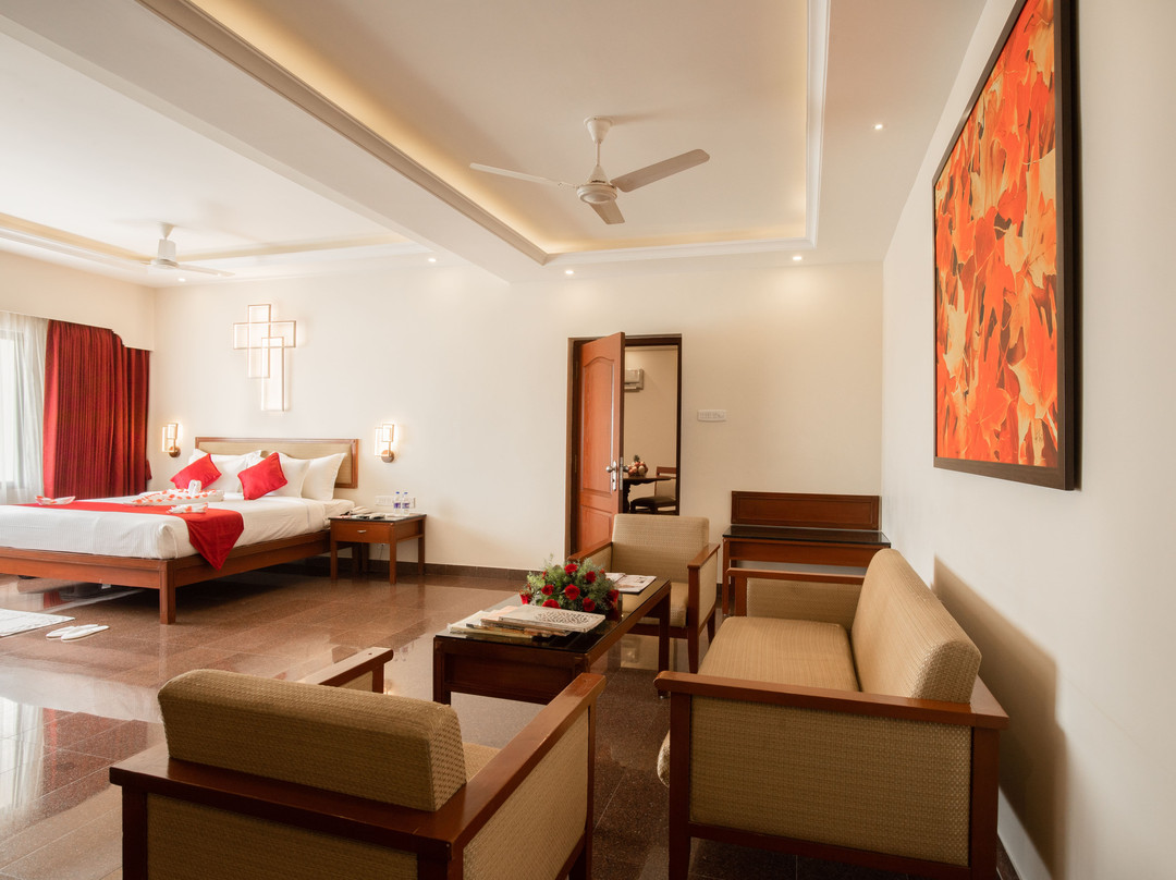 Jenneys Residency Coimbatore主图