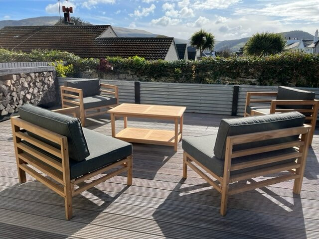 Baie Mooar House Boutique B&B主图