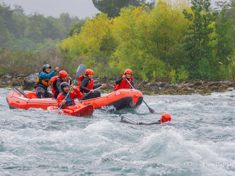 Chu’caos Rafting Petrohué-Ensenada必去景点