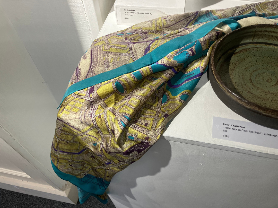 New Ashgate Gallery-法纳姆必去景点