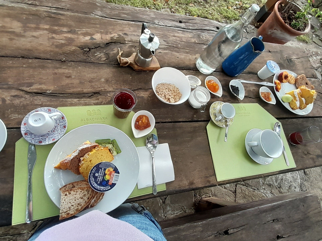 Albachiara Casa di Campagna Bed and Breakfast主图