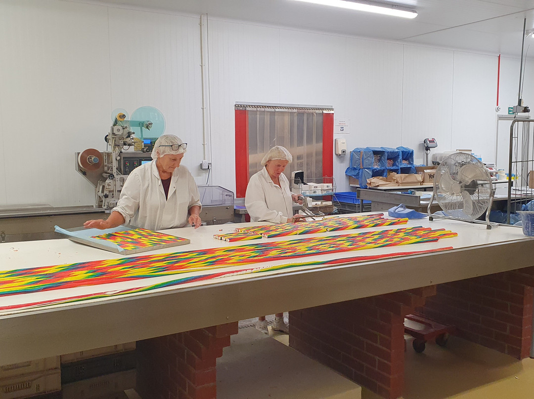 John Bull Rock Factory-布里德灵顿必去景点