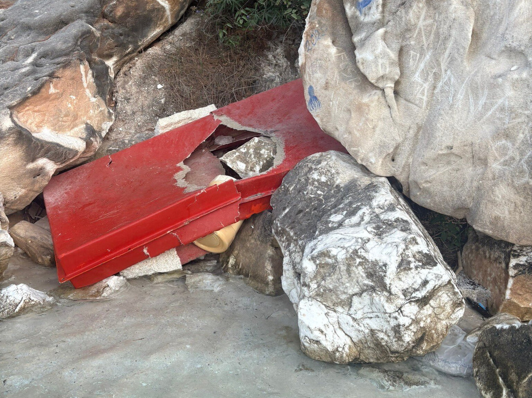 Vathi Beach-Chrissi Ammoudia必去景点