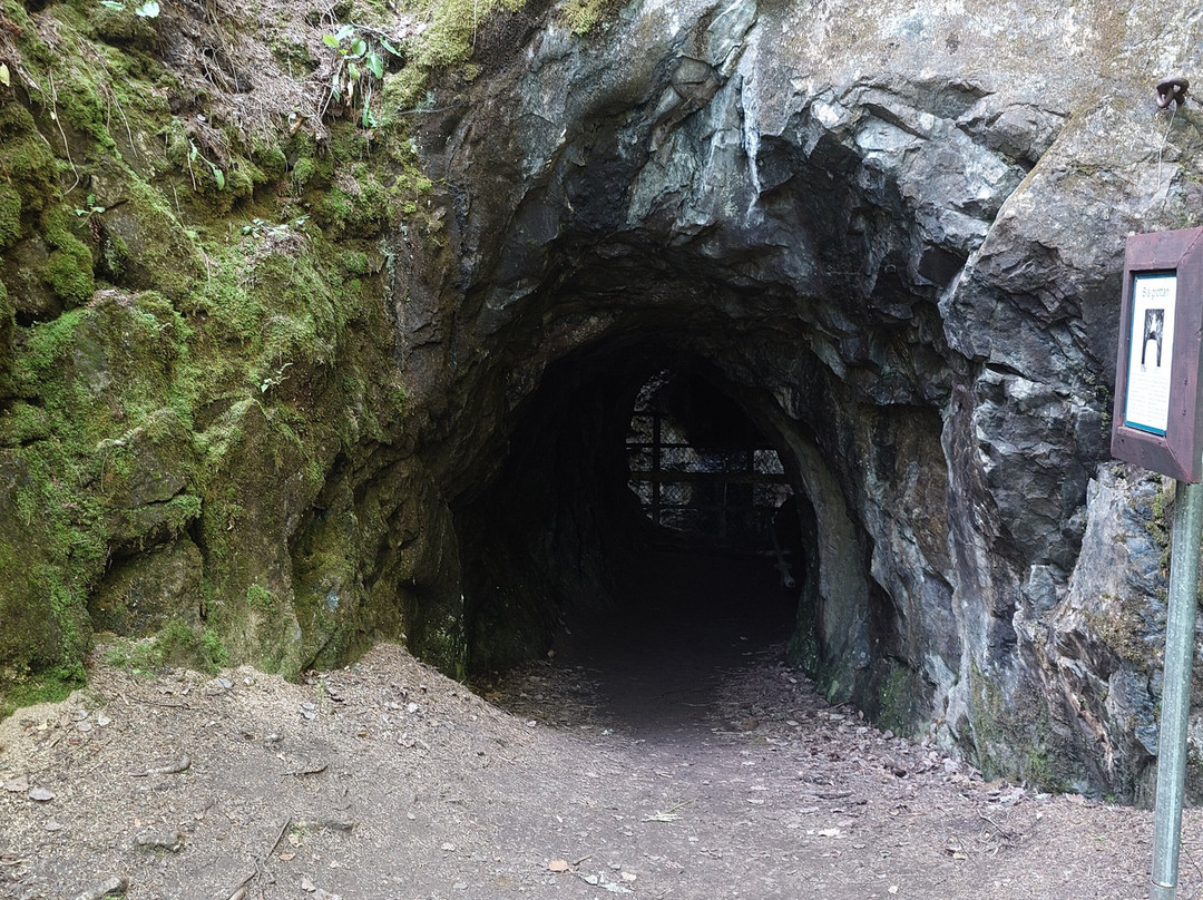 Blå Grottan-Norberg必去景点