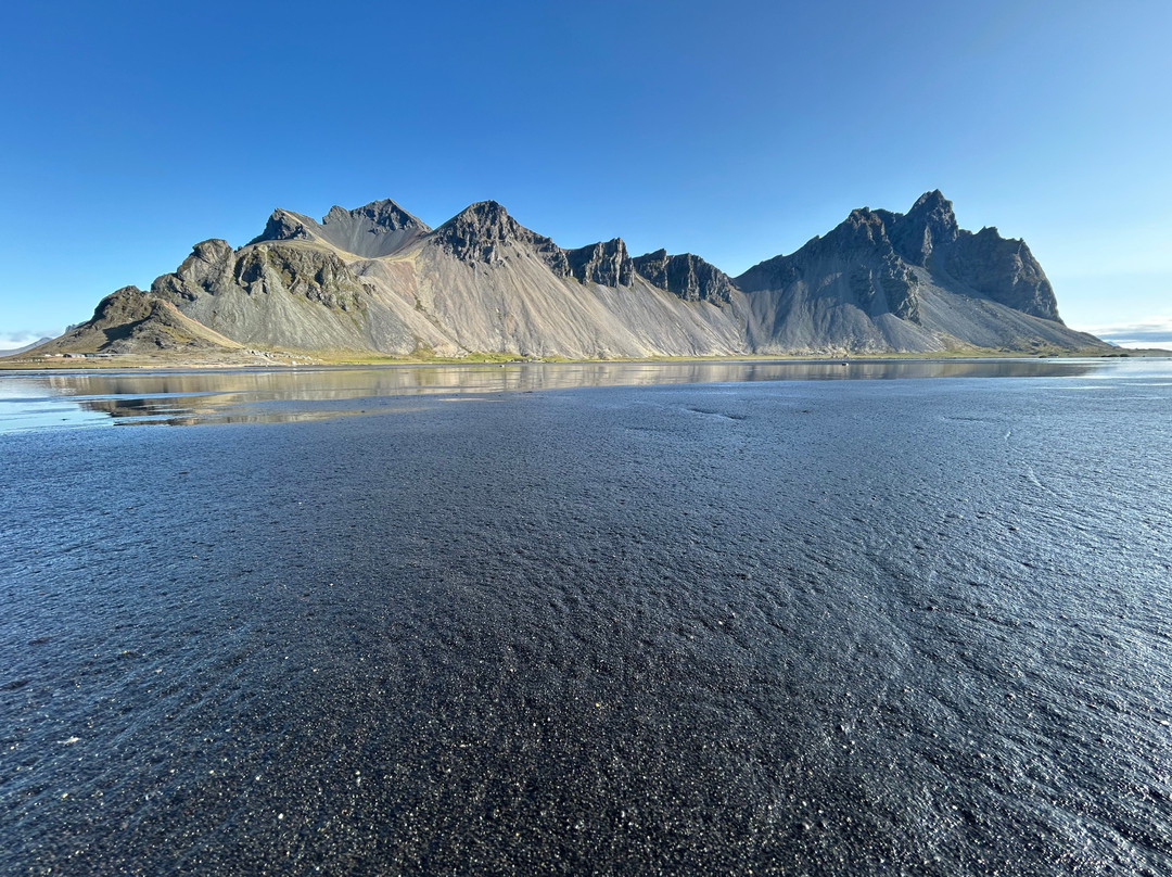 Vestrahorn-赫本必去景点